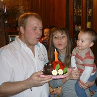 Вот и наш первый годик :)