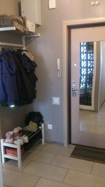 Наша любимая однушка))