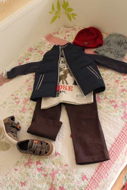 Добавлю в цветник весенних образов немного брутальности)))