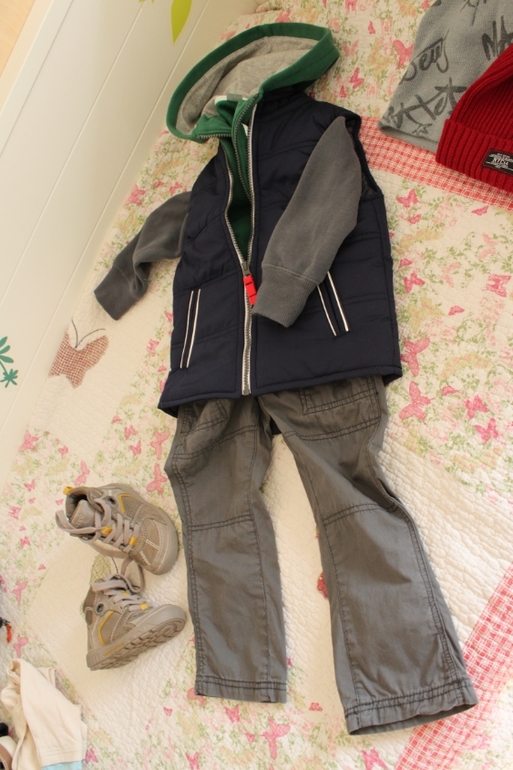 Добавлю в цветник весенних образов немного брутальности)))