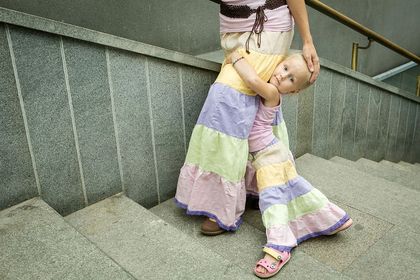 Юбки в стиле бохо