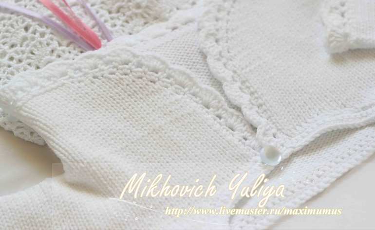 Комплект для крестин и выписки(много фото под катом)