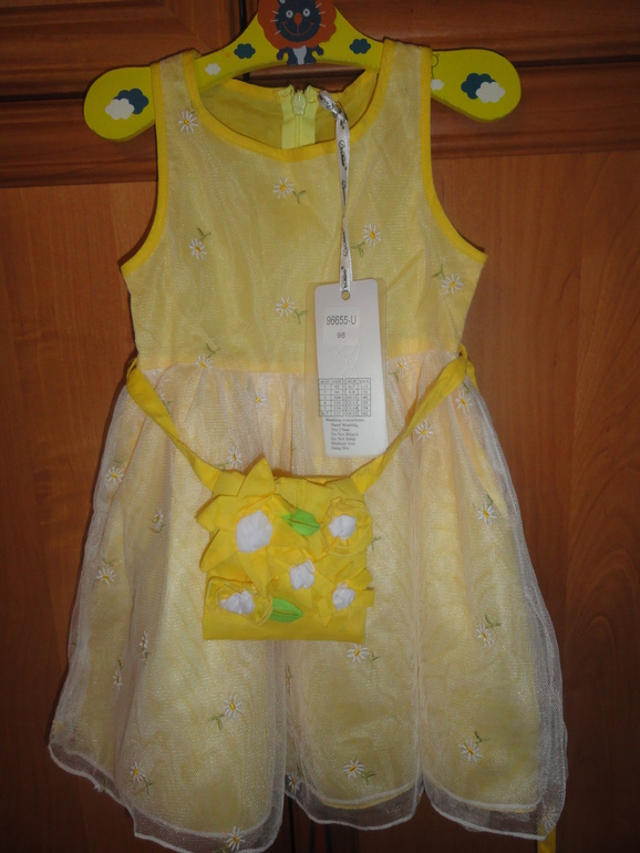 Пристрой De*Sal*lito НЕДОРОГО р.98-104