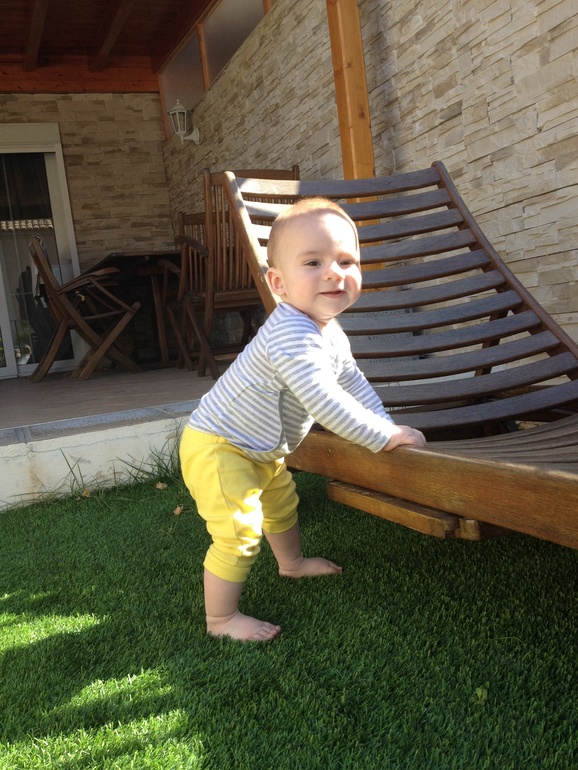 Тенерифе с ребенком 8 месяцев, февраль-март 2014