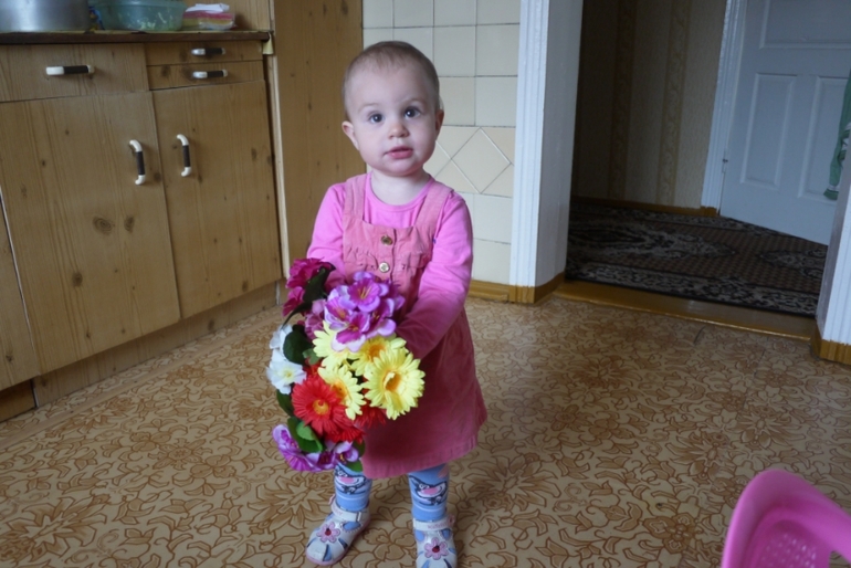 Наш отдых у бабушек