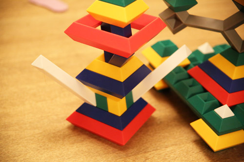 Конструктор Wedgits оригинал и реплика