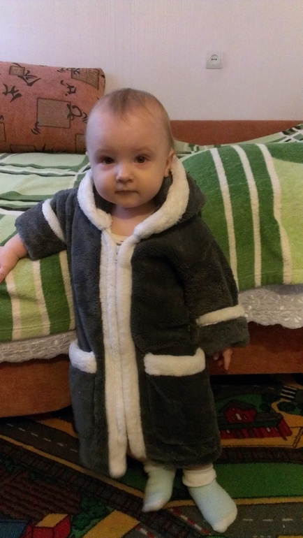 Год назад...появление новой жизни на Земле))