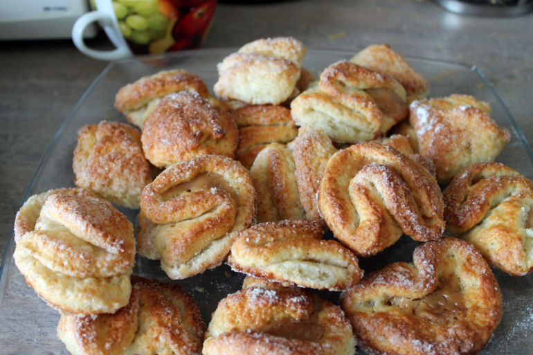 Очень простое и вкусное печенье!