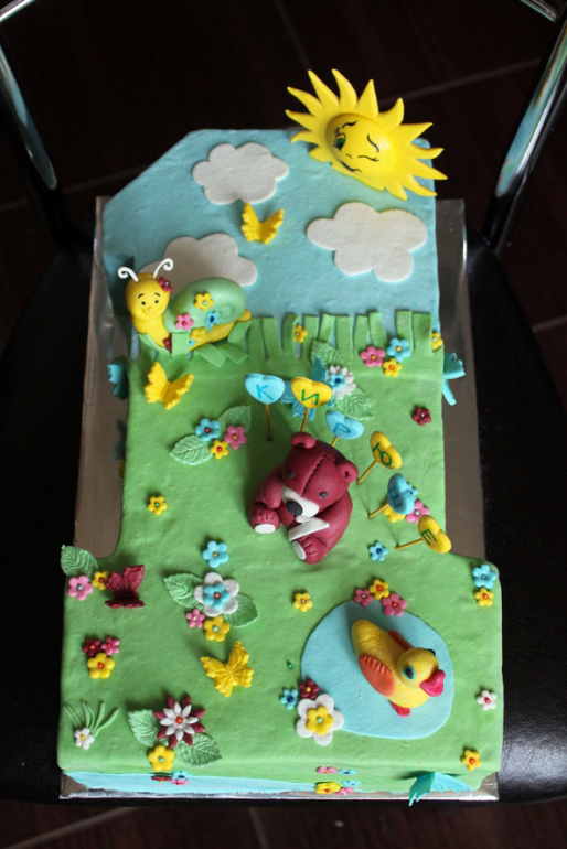 № 4 Единичка.