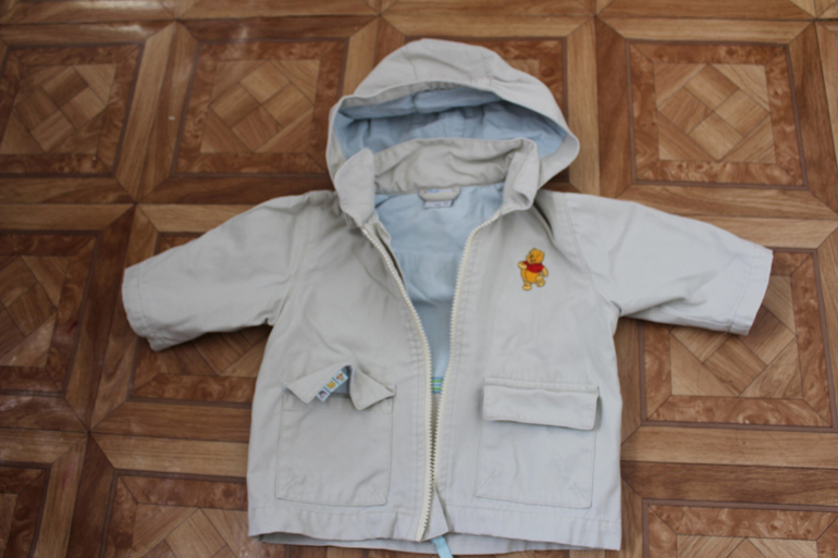 Для маленького модника, 74-86