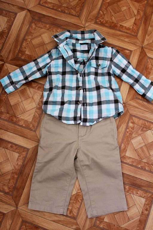 Для маленького модника, 74-86