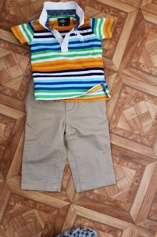 Для маленького модника, 74-86