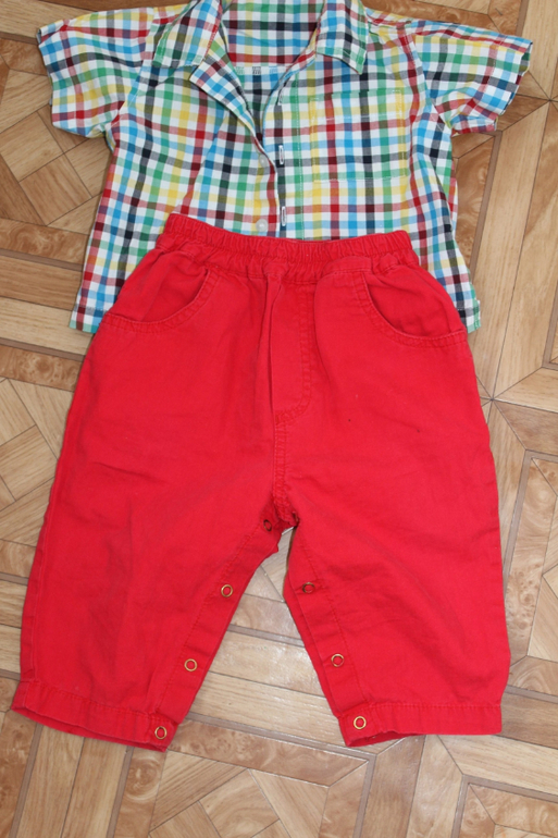 Для маленького модника, 74-86