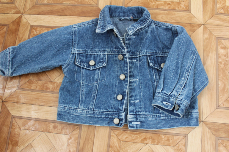 Для маленького модника, 74-86