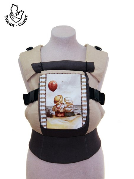 ТМ ТеддиСлинг теперь есть в Екатеринбурге!