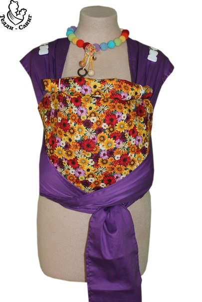 Поступление ТеддиСлинг в Екатеринбурге!