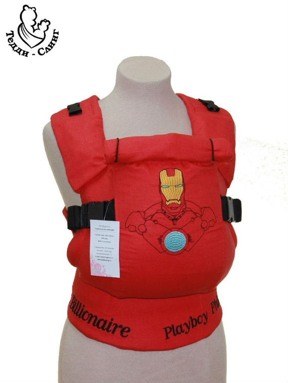 ТМ ТеддиСлинг теперь есть в Екатеринбурге!