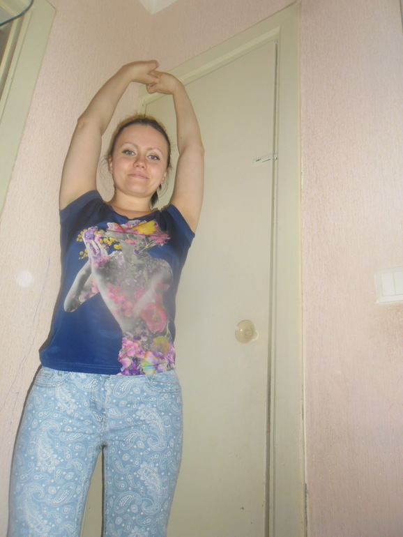 худеем вместе. 2 апреля