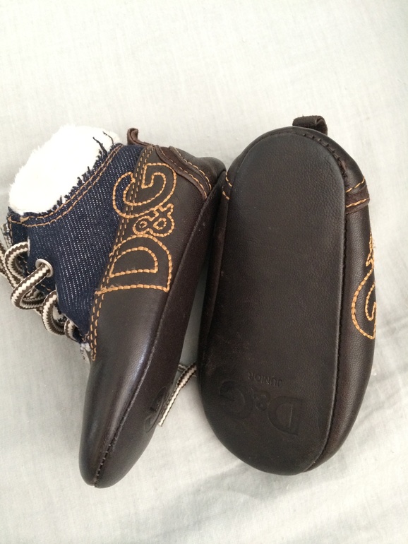 Для самых маленьких DG