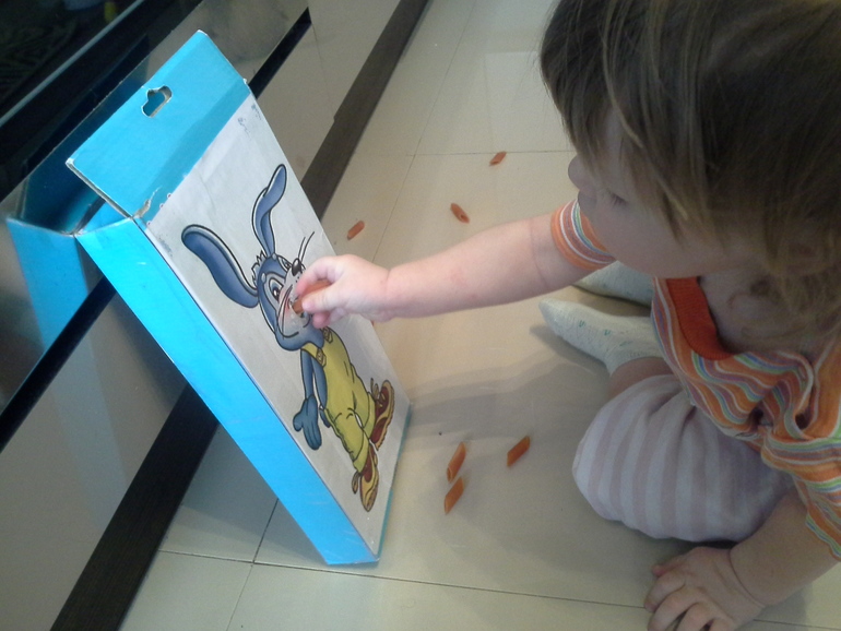 Моторика № 3 в рамках ТН