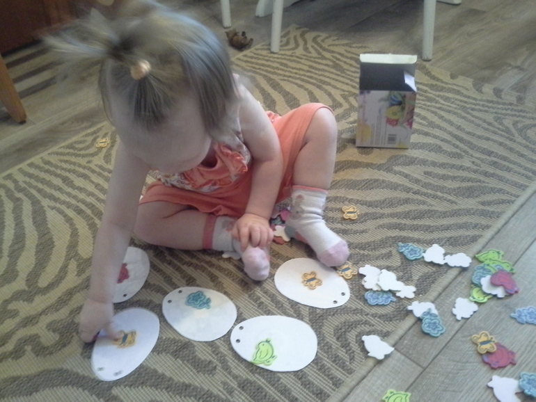 Пасхальные забавы