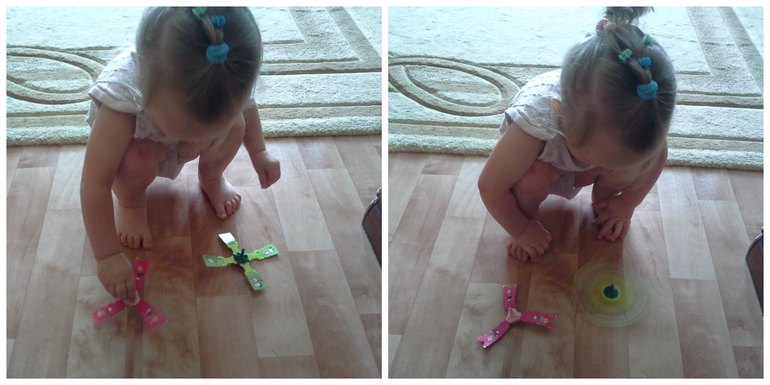 КИНДЕР-СЮРПРИЗная моторика