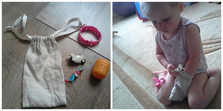 КИНДЕР-СЮРПРИЗная моторика