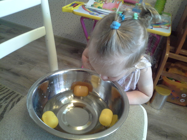 КИНДЕР-СЮРПРИЗная моторика