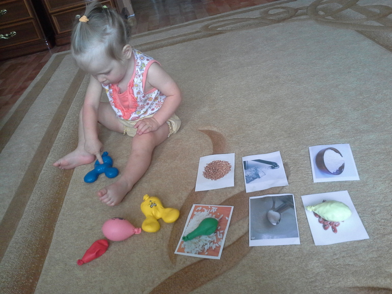 Цветное удовольствие (Шичида для малышей)