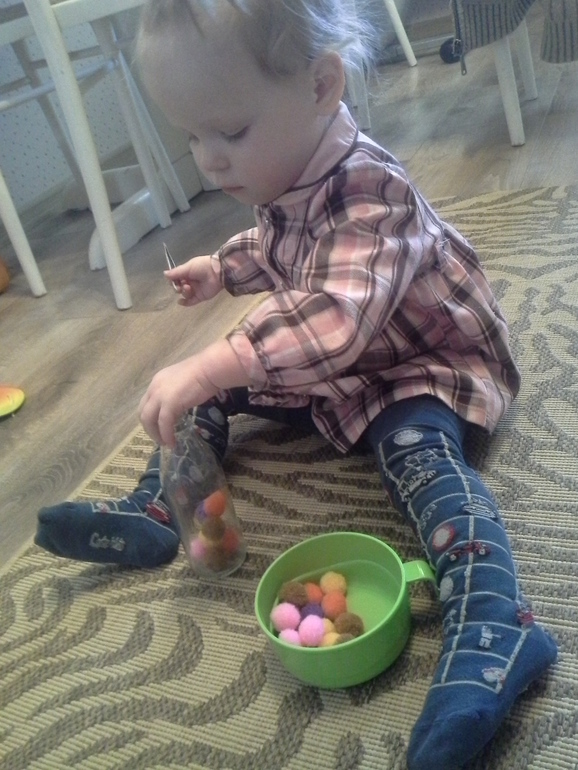 Моторика № 6