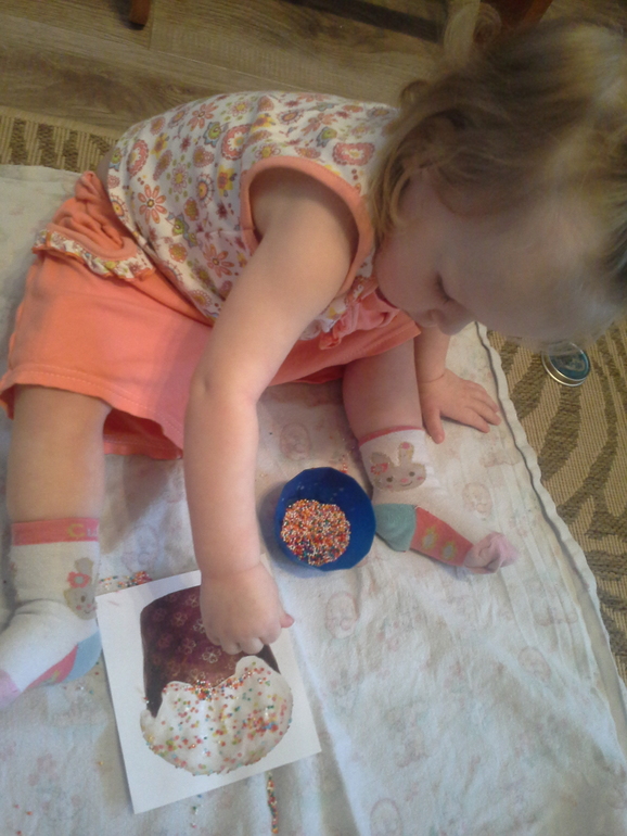 Пасхальные забавы