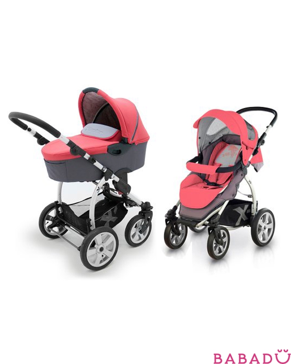 У кого xA+люлька X-Lander