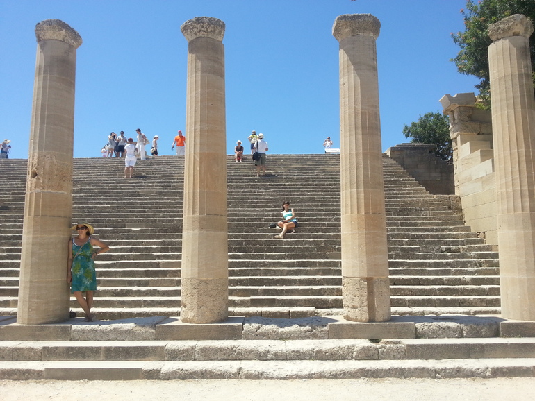 Путешествие в рай