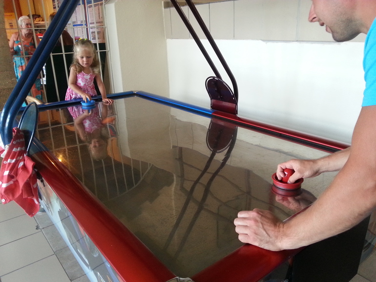 Путешествие в рай