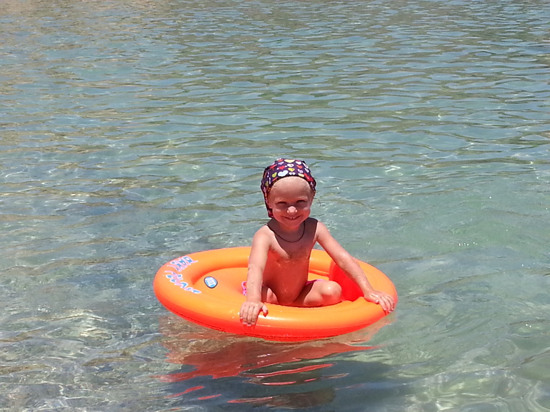 Путешествие в рай