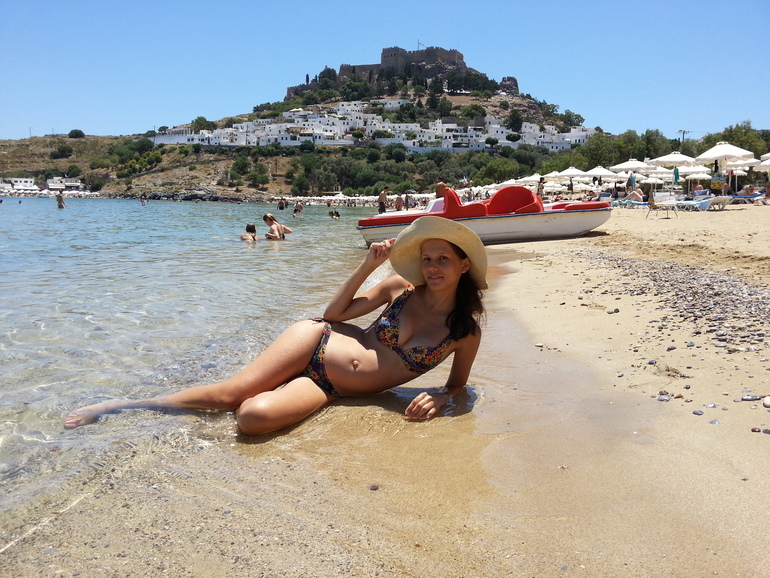 Путешествие в рай