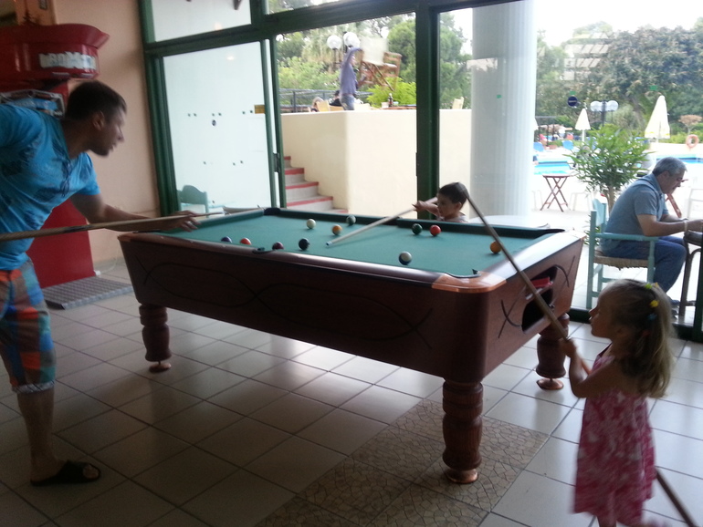 Путешествие в рай