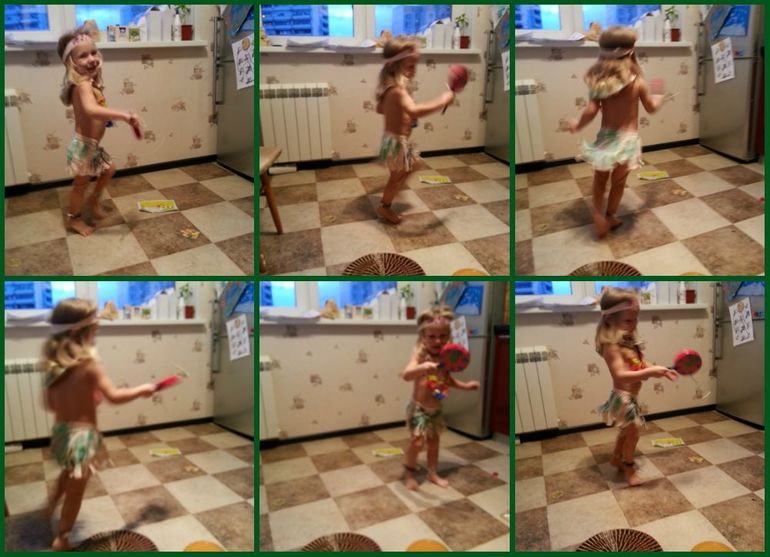 ТН Африка. Народы Африки.