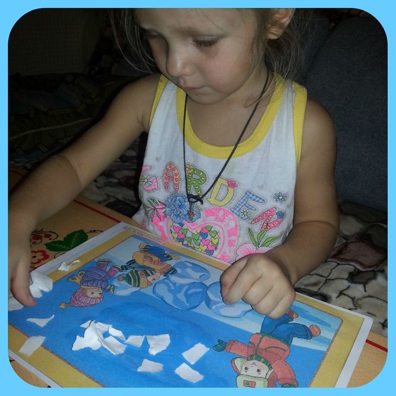 ТН Времена Года. Зима.