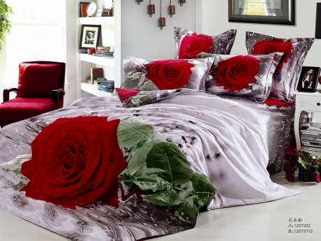 Супер-Постельное бельё мако сатин 3D и прочие