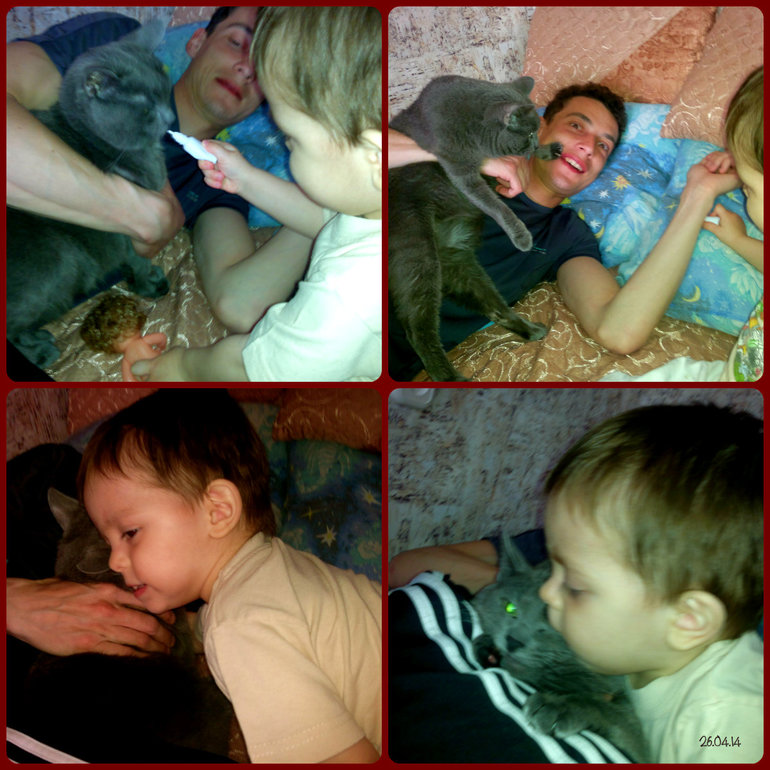 ФотоДневник. 26 апреля 2014