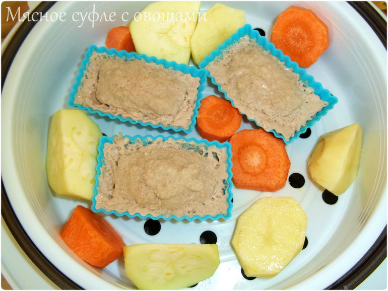 Вкусняшки для Ваняшки))