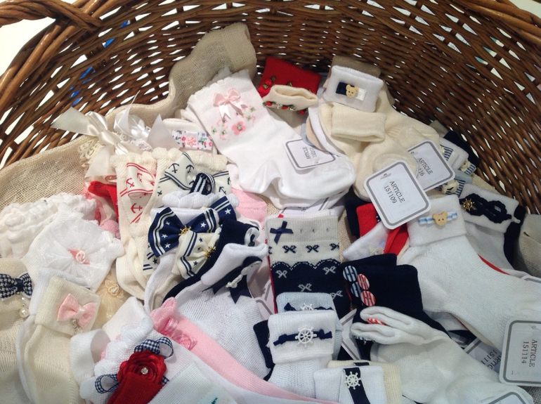 My little Kiki (НОСОЧКИ)-Фирма греческая