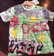 Галliano - лето 2015.