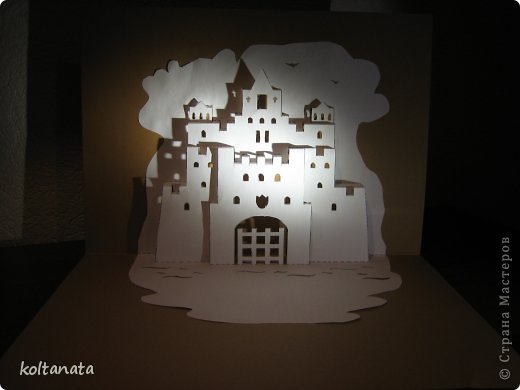 Рыцарский ДР идеи