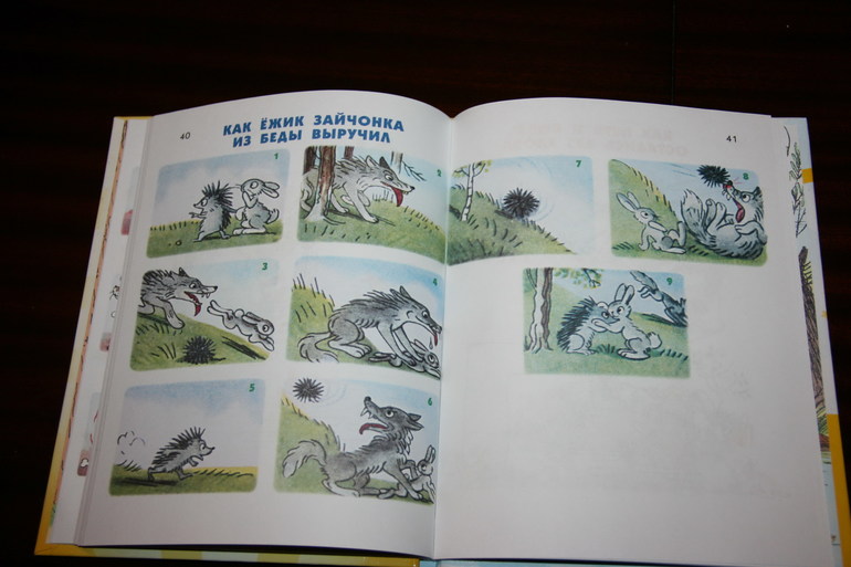 Наши книги с Сутеевым