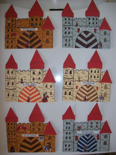 Рыцарский ДР идеи