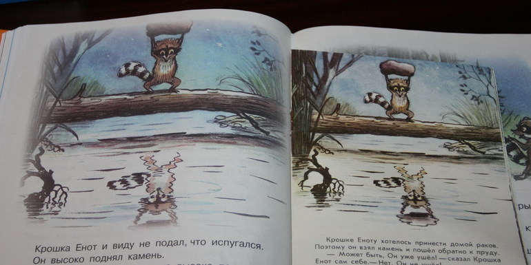 Наши книги с Сутеевым
