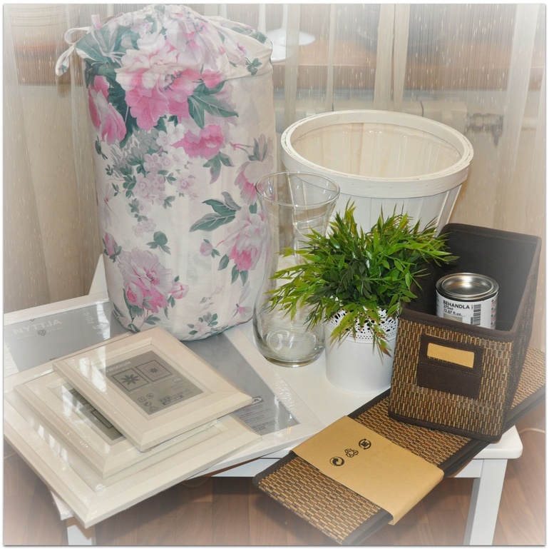 Покупки на кухню