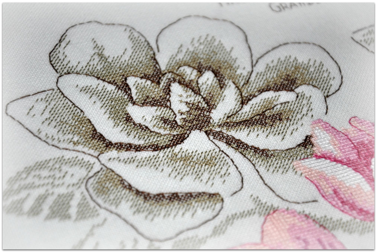 Магнолия, Véronique Enginger